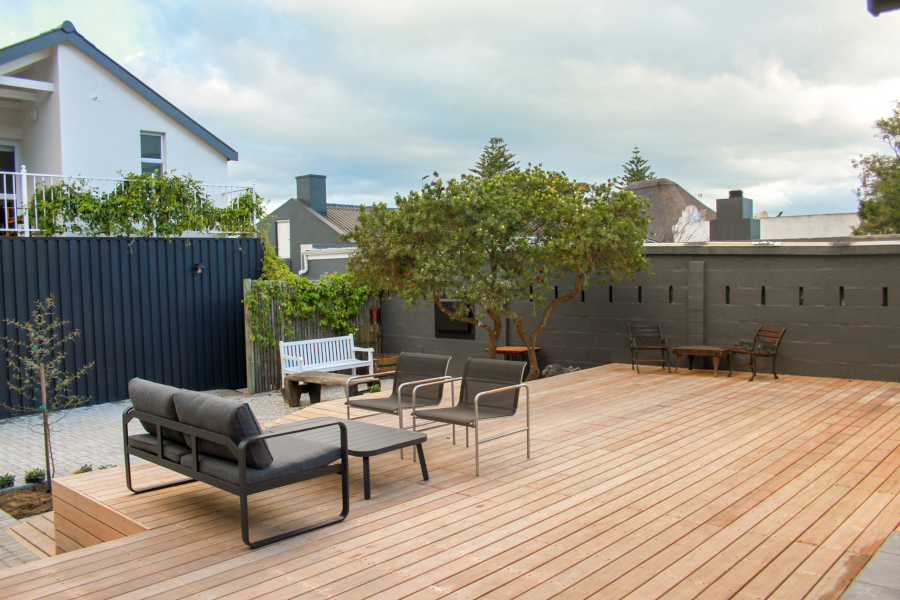 deck